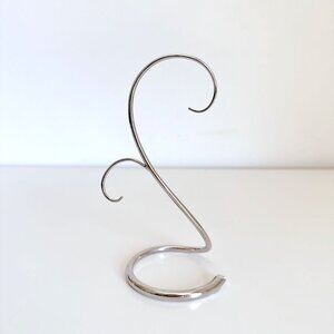 SWAROVSKI CRYSTAL DISPLAY ORNAMENT STAND CHRISTMAS